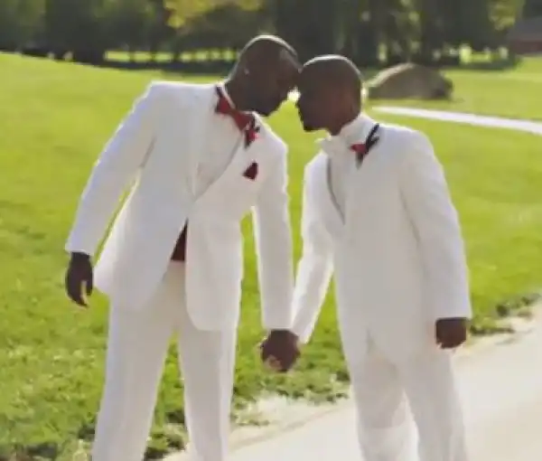 53 Persons Arrested At A Gay Wedding In Zaria, Couple On The Run